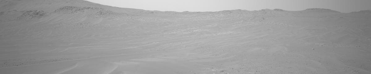 Foto do rover em Marte de 2026-04-22