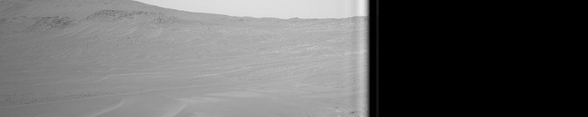 Foto do rover em Marte de 2026-04-22