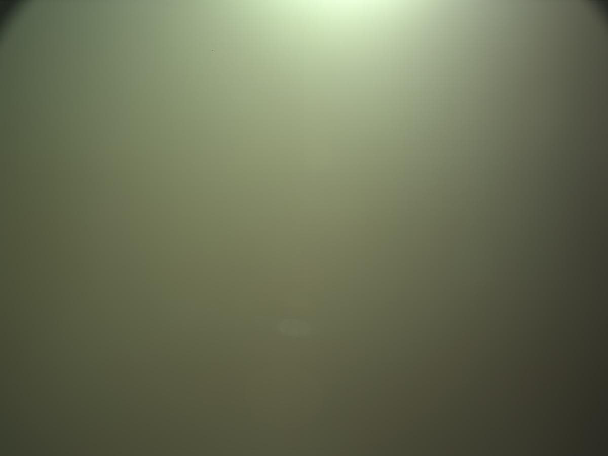 Foto de Marte da câmera NAVCAM_LEFT