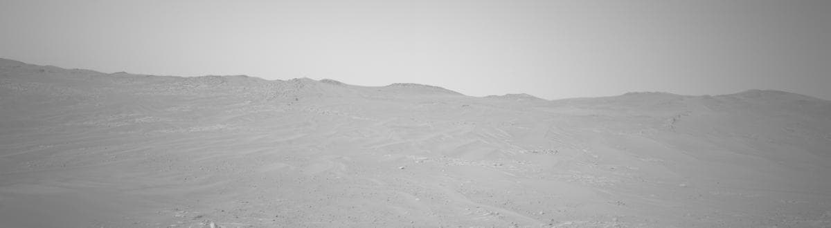 Foto de Marte da câmera NAVCAM_LEFT