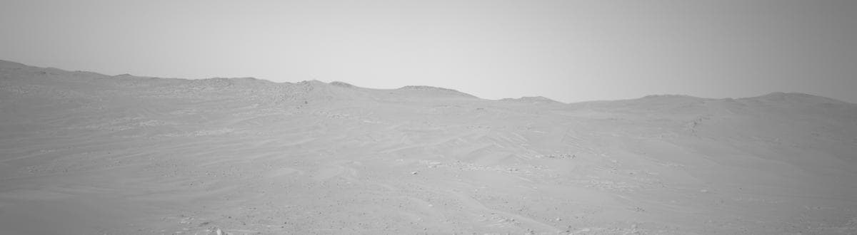 Foto de Marte da câmera NAVCAM_LEFT