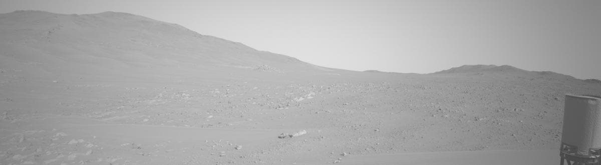 Foto de Marte da câmera NAVCAM_LEFT