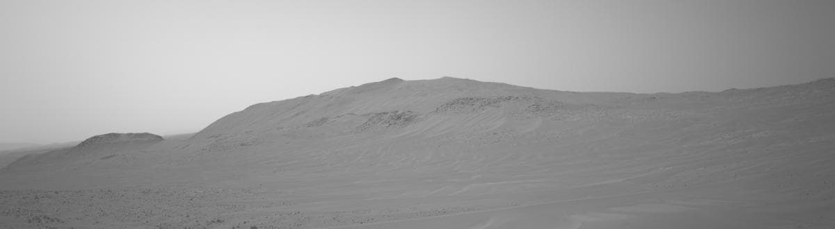 Foto de Marte da câmera NAVCAM_LEFT