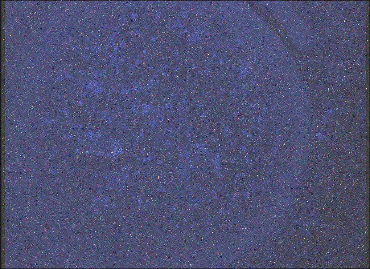 Foto do rover em Marte de 2026-04-28