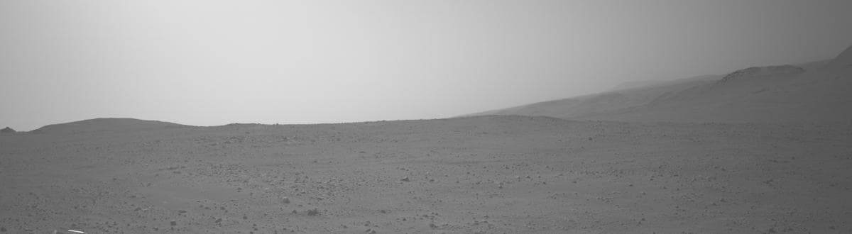 Foto do rover em Marte de 2026-04-30