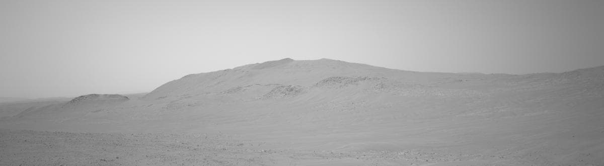 Foto do rover em Marte de 2026-04-30
