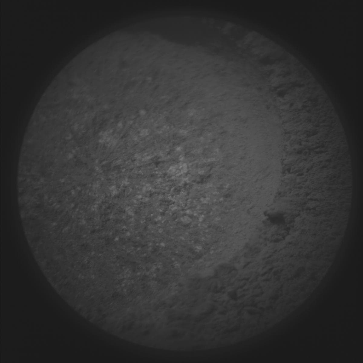 Foto do rover em Marte de 2026-05-02