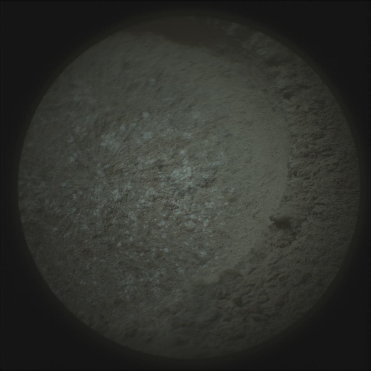 Foto do rover em Marte de 2026-05-02