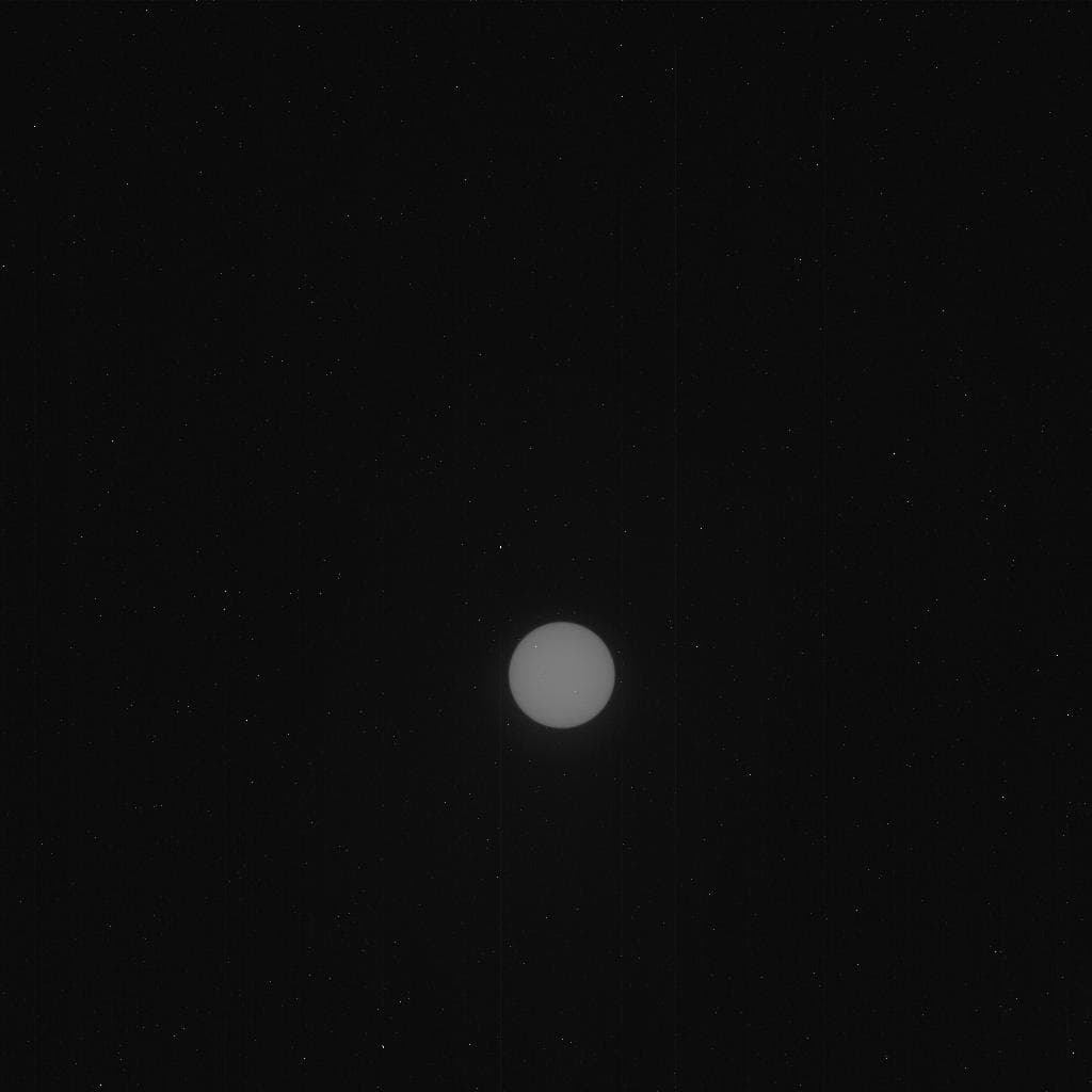 Foto do rover em Marte de 2026-05-04