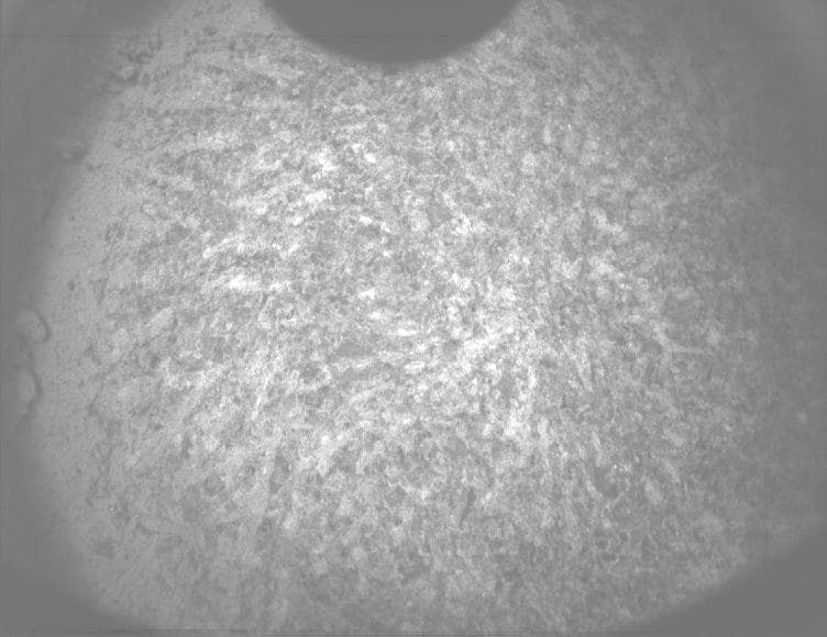 Foto do rover em Marte de 2026-05-08