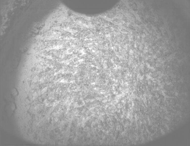 Foto do rover em Marte de 2026-05-08