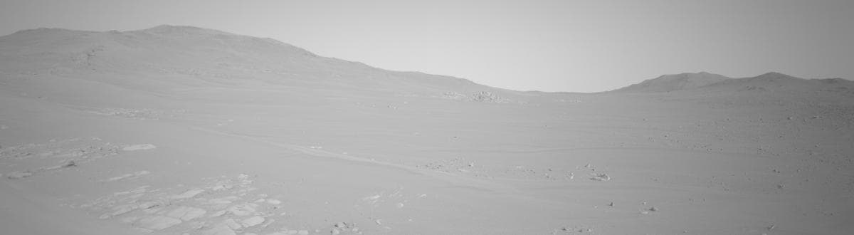 Foto de Marte da câmera NAVCAM_LEFT