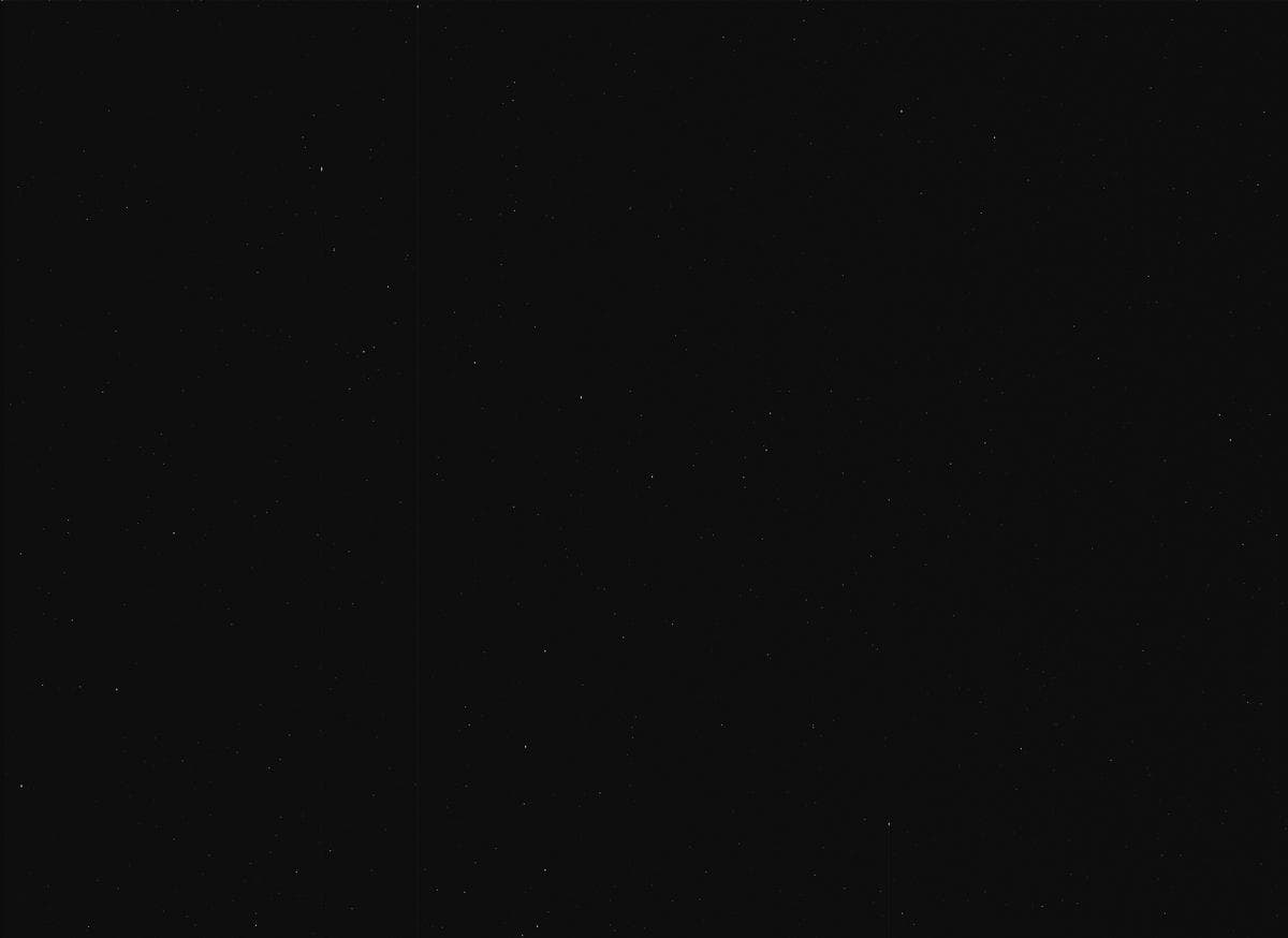 Foto de Marte da câmera SHERLOC_ACI