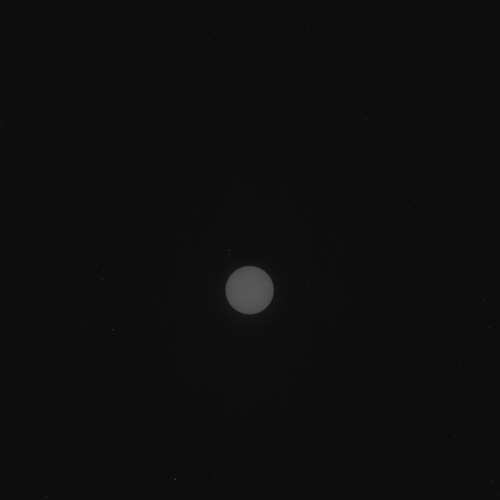 Foto do rover em Marte de 2026-05-12