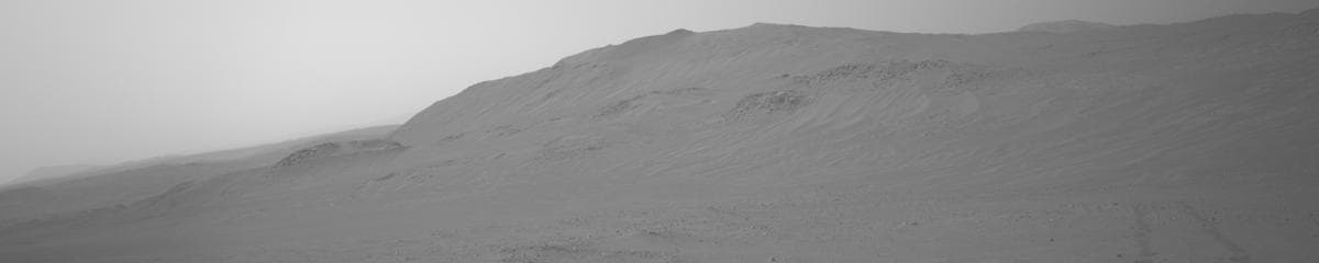Foto do rover em Marte de 2026-05-13