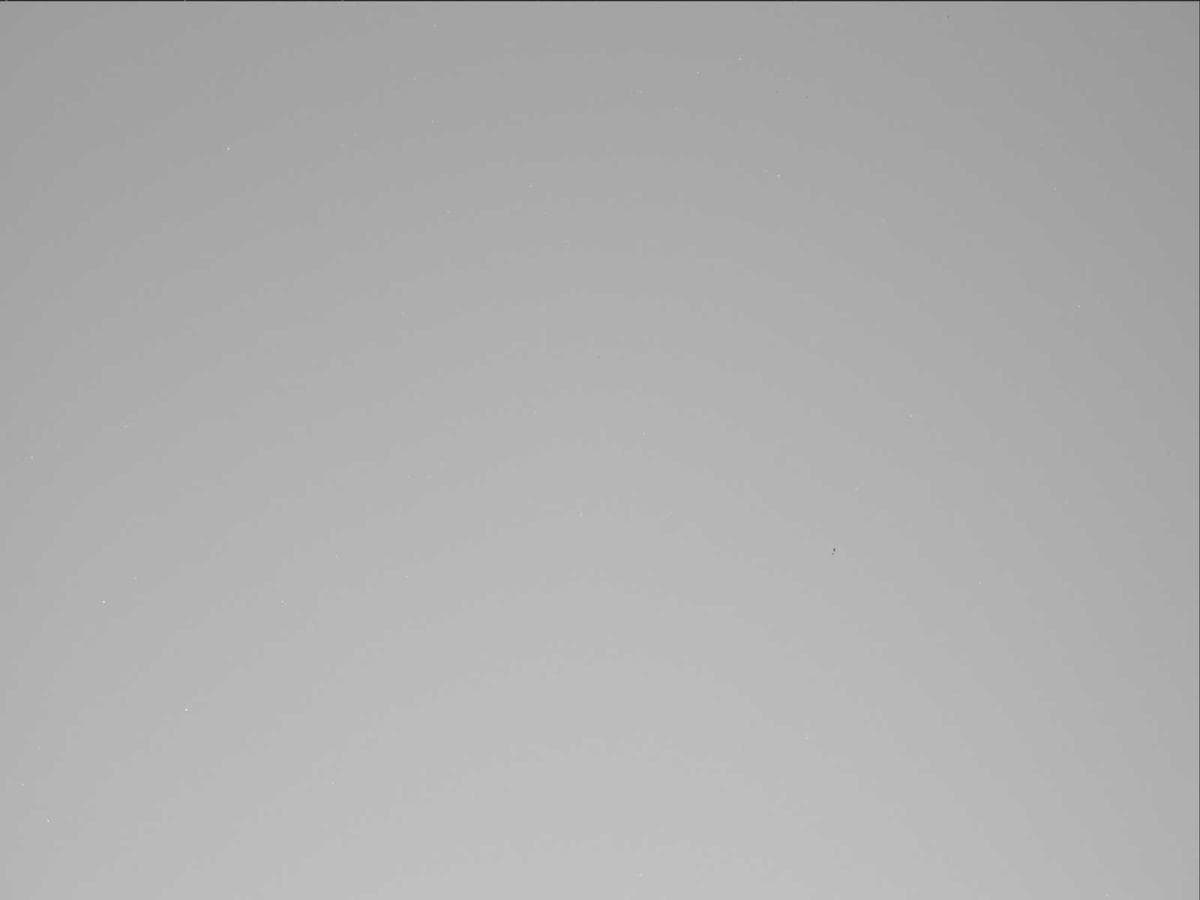 Foto de Marte da câmera MCZ_RIGHT