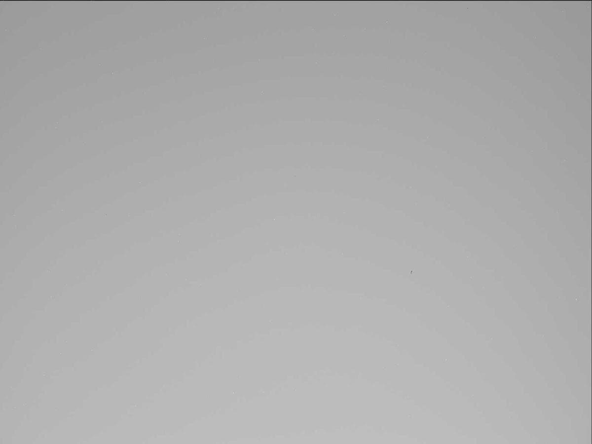 Foto de Marte da câmera MCZ_RIGHT