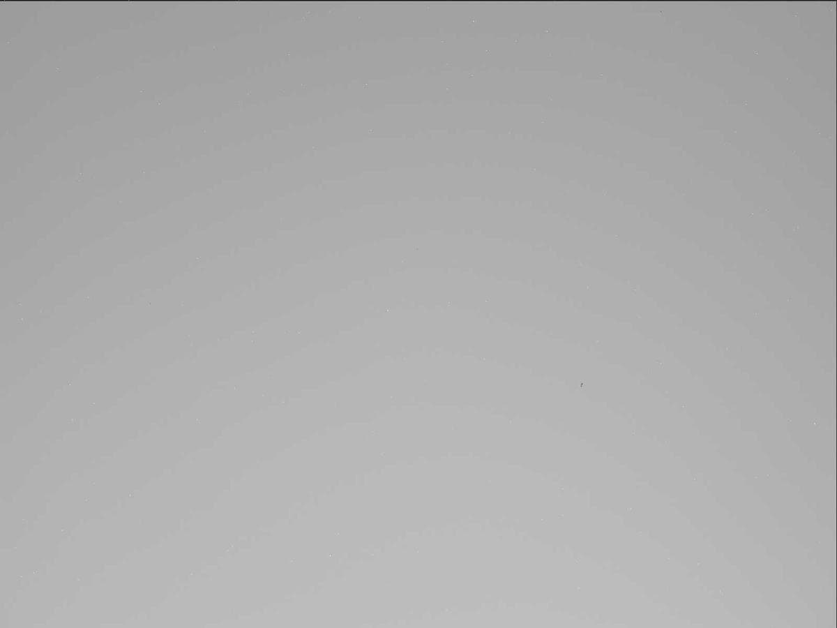 Foto de Marte da câmera MCZ_RIGHT