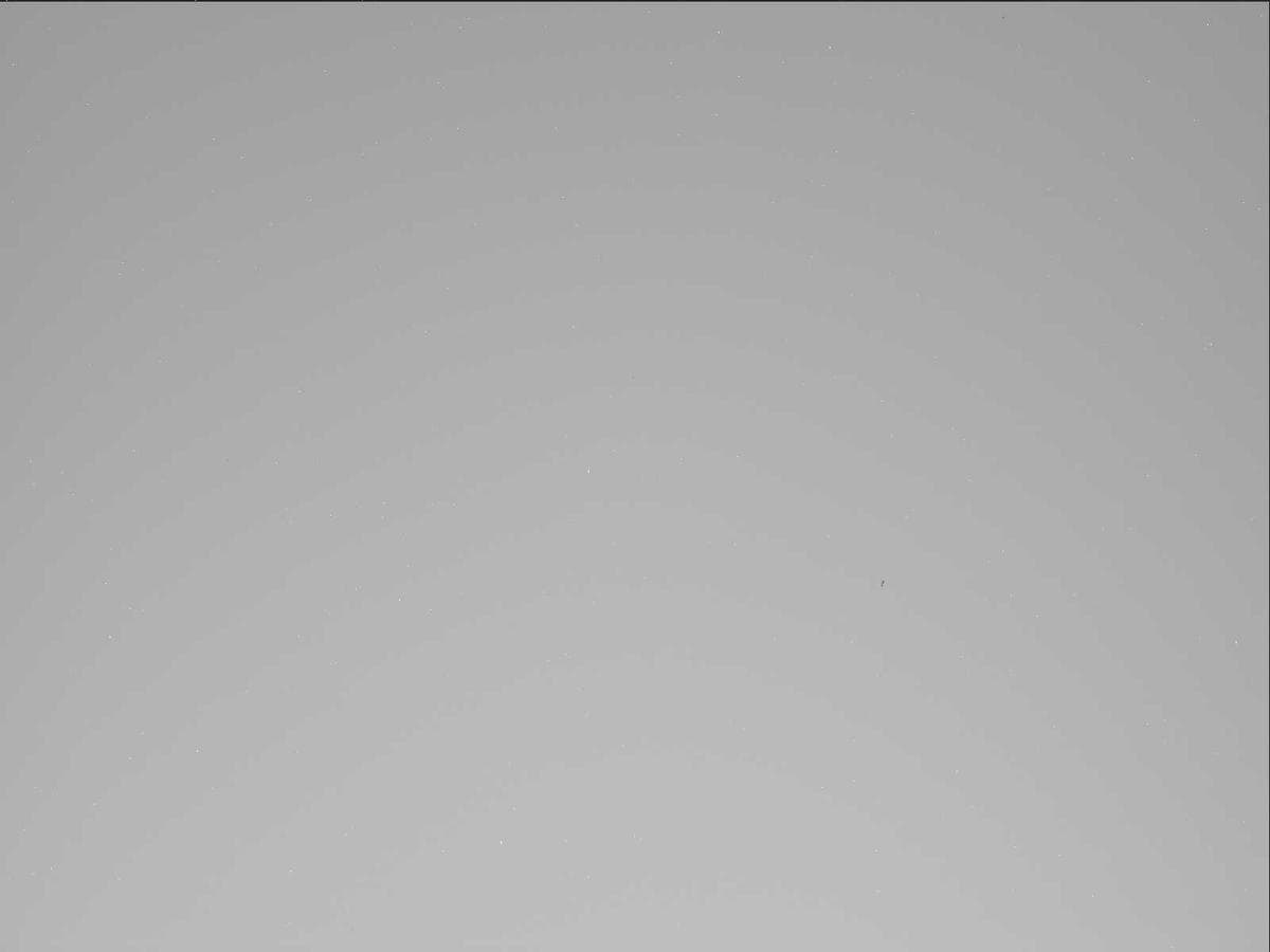 Foto de Marte da câmera MCZ_RIGHT