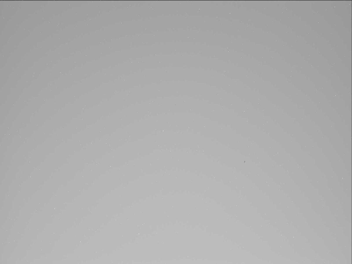 Foto de Marte da câmera MCZ_RIGHT