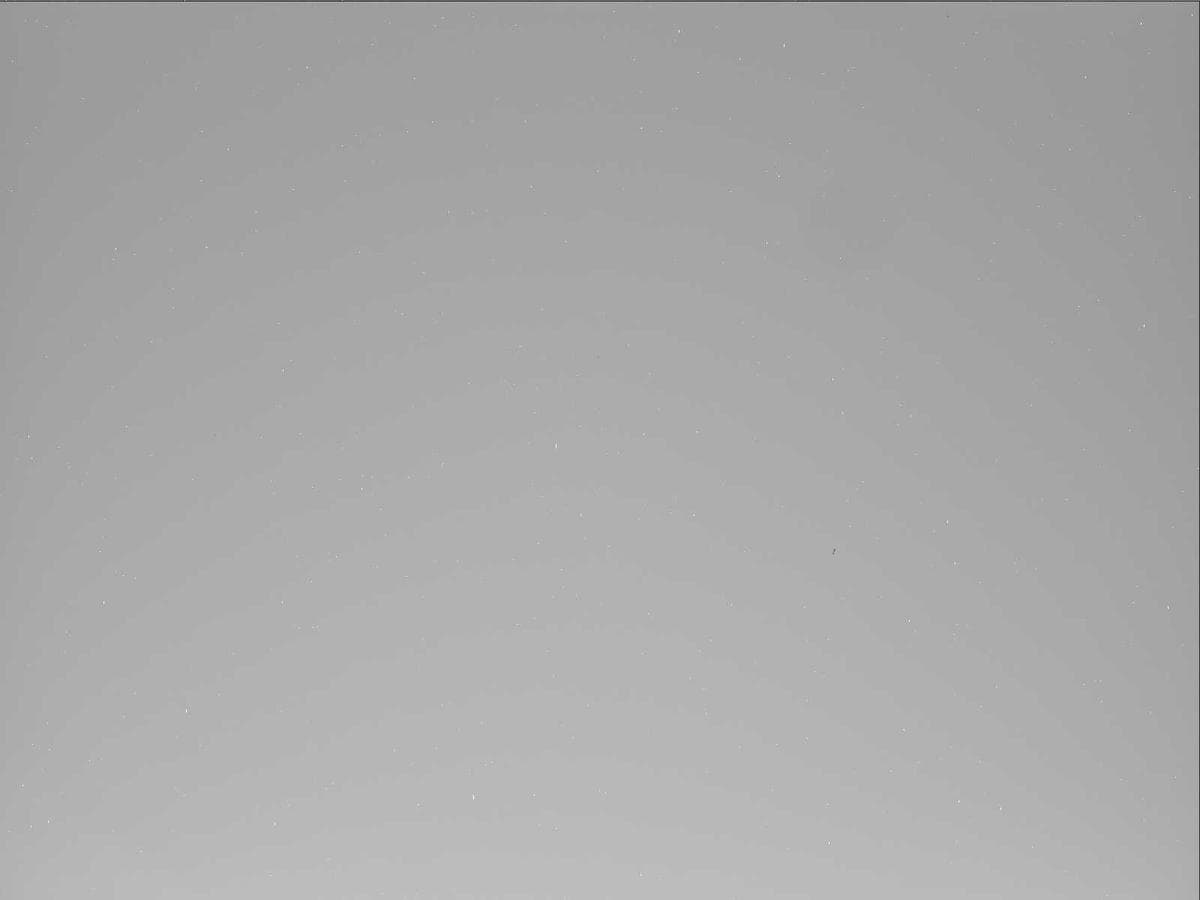 Foto de Marte da câmera MCZ_RIGHT