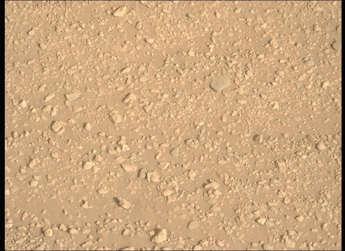 Foto do rover em Marte de 2026-05-18