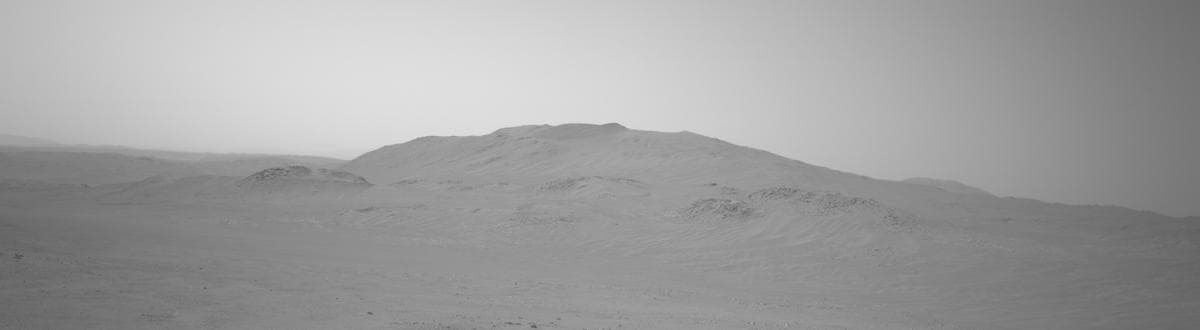 Foto do rover em Marte de 2026-05-20