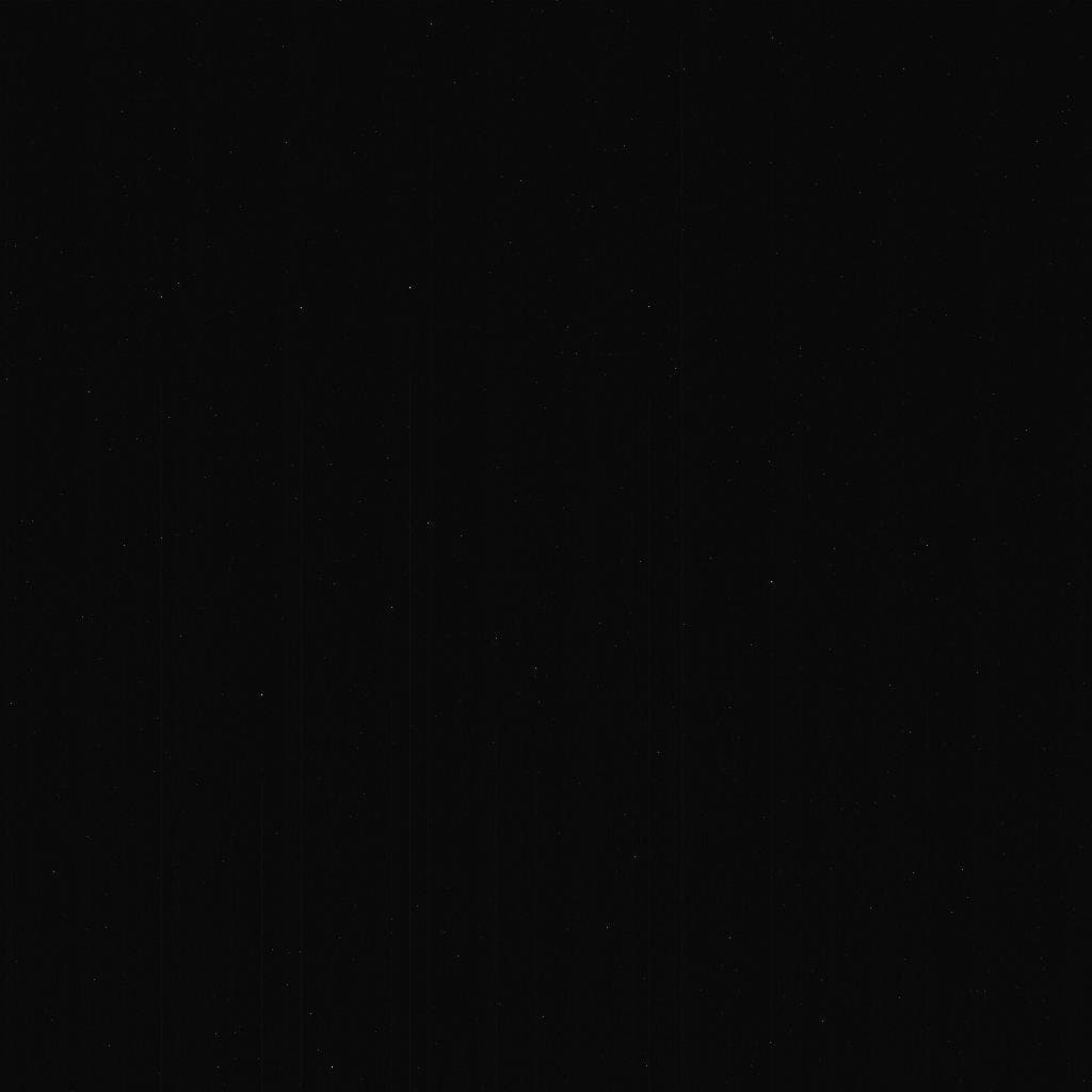 Foto de Marte da câmera MCZ_LEFT