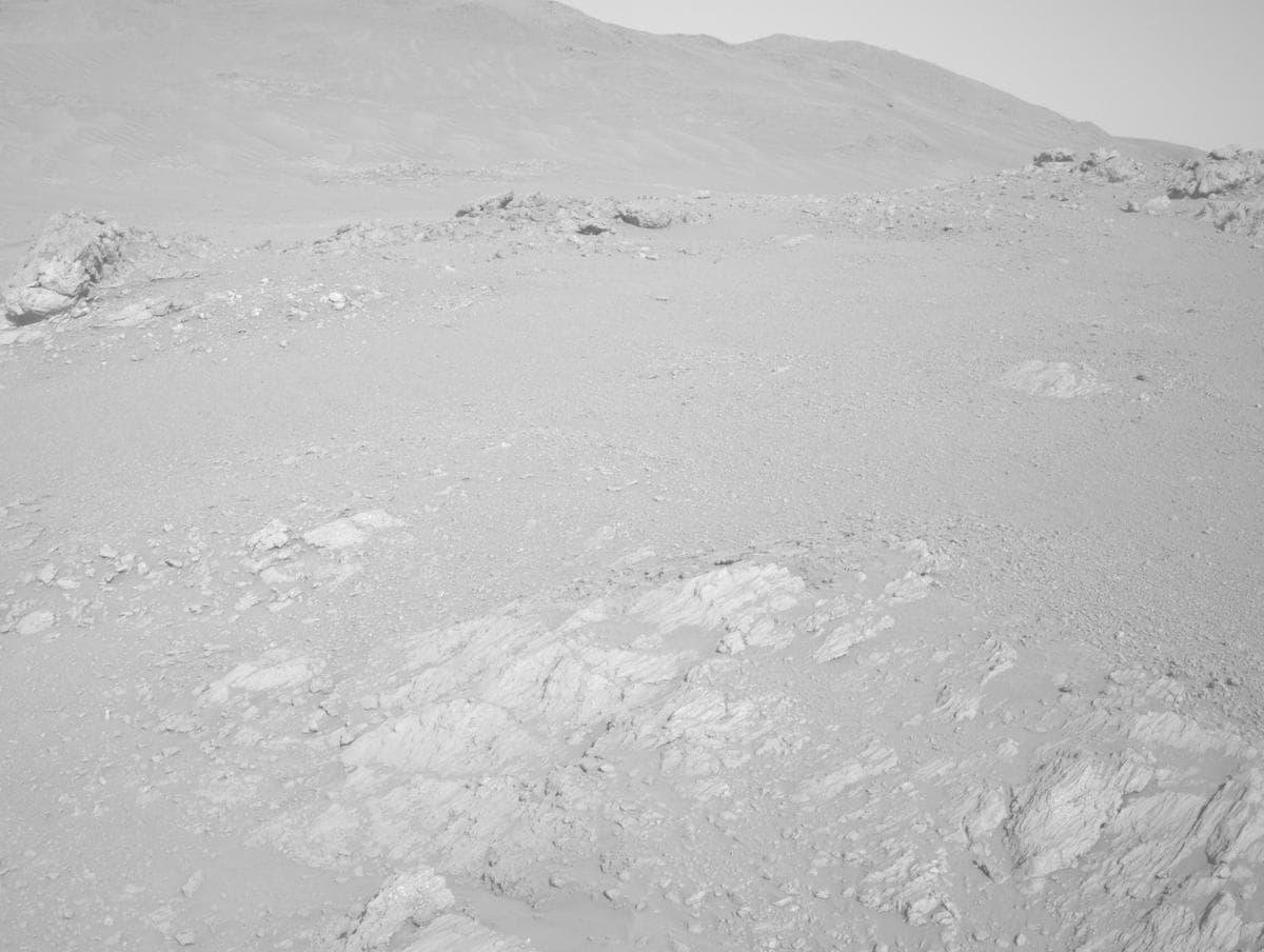Foto do rover em Marte de 2026-05-22