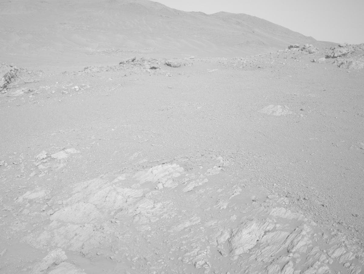 Foto do rover em Marte de 2026-05-22