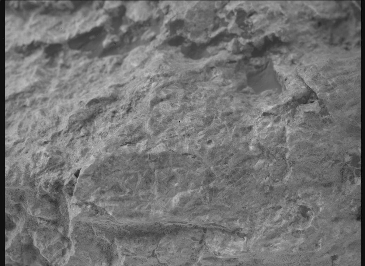 Foto do rover em Marte de 2026-05-23