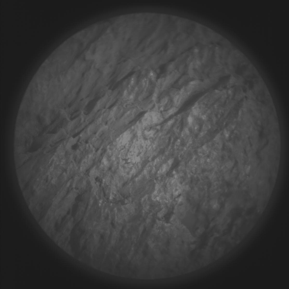 Foto do rover em Marte de 2026-05-24