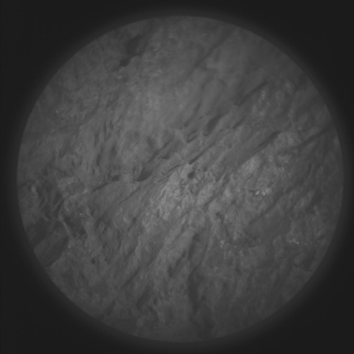 Foto do rover em Marte de 2026-05-24