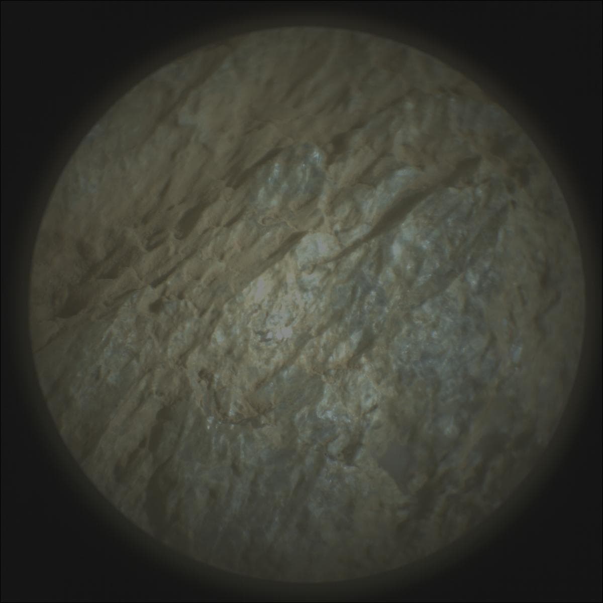 Foto do rover em Marte de 2026-05-24