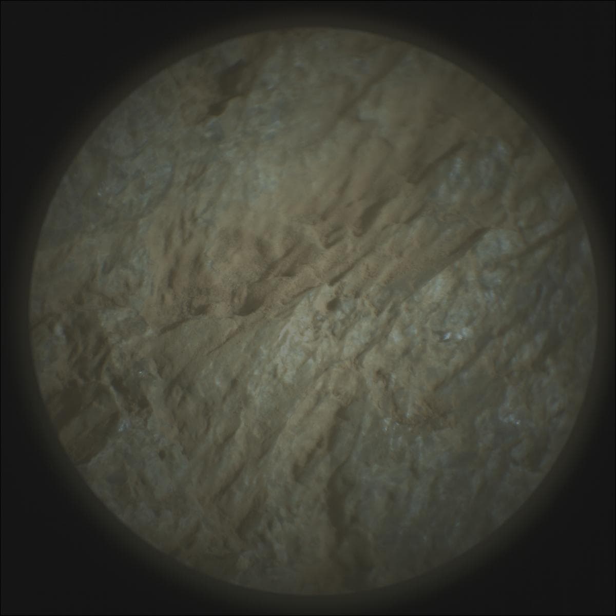 Foto do rover em Marte de 2026-05-24