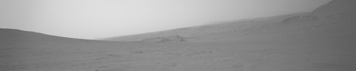 Foto de Marte da câmera NAVCAM_LEFT