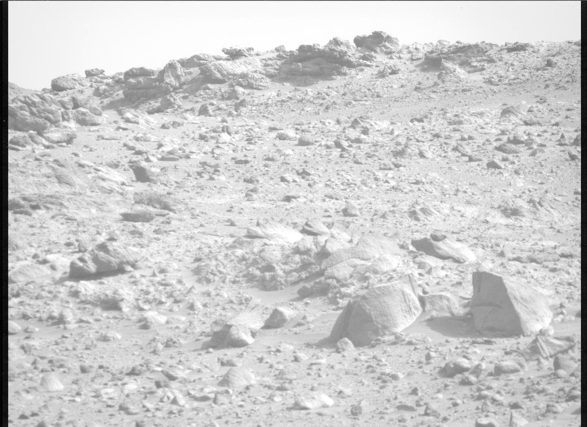 Foto do rover em Marte de 2026-05-26