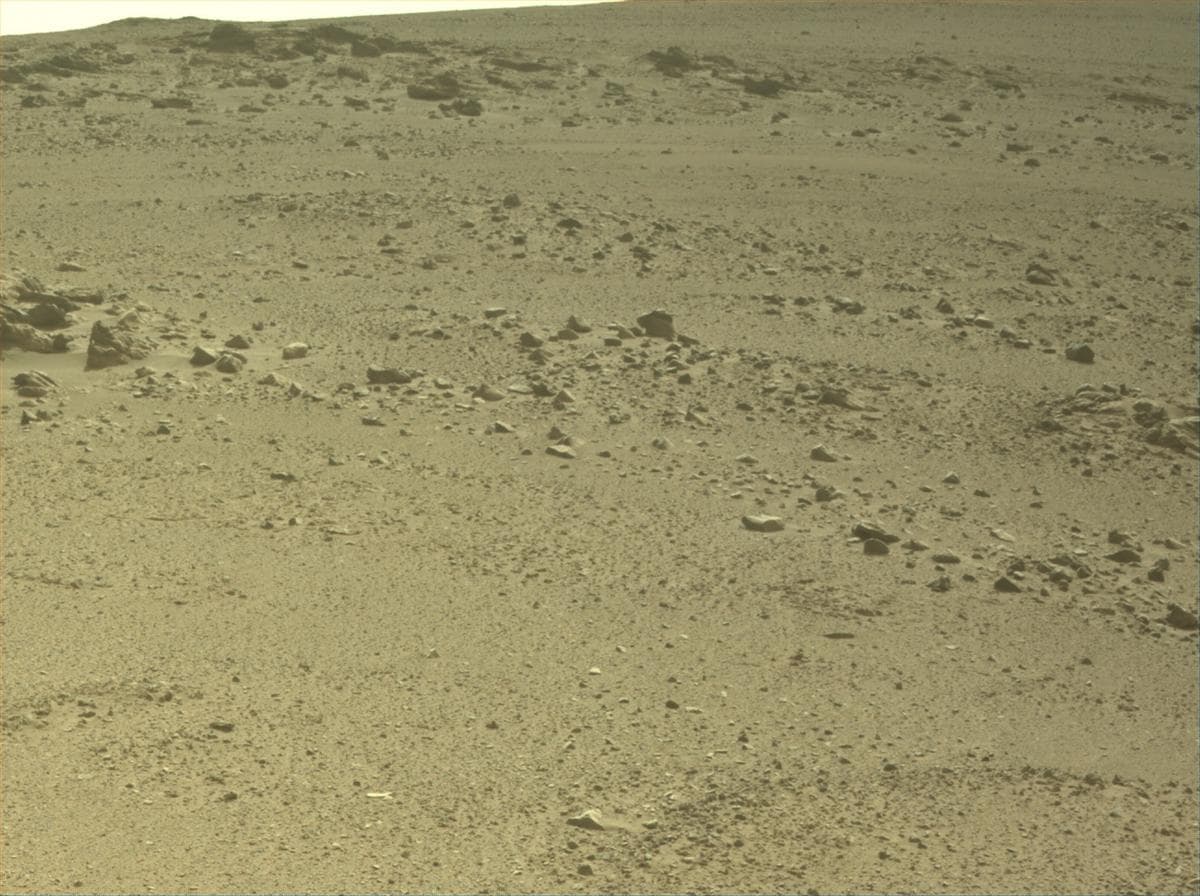 Foto do rover em Marte de 2026-05-28