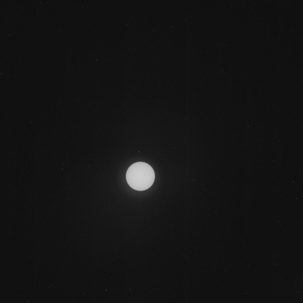 Foto do rover em Marte de 2026-05-29