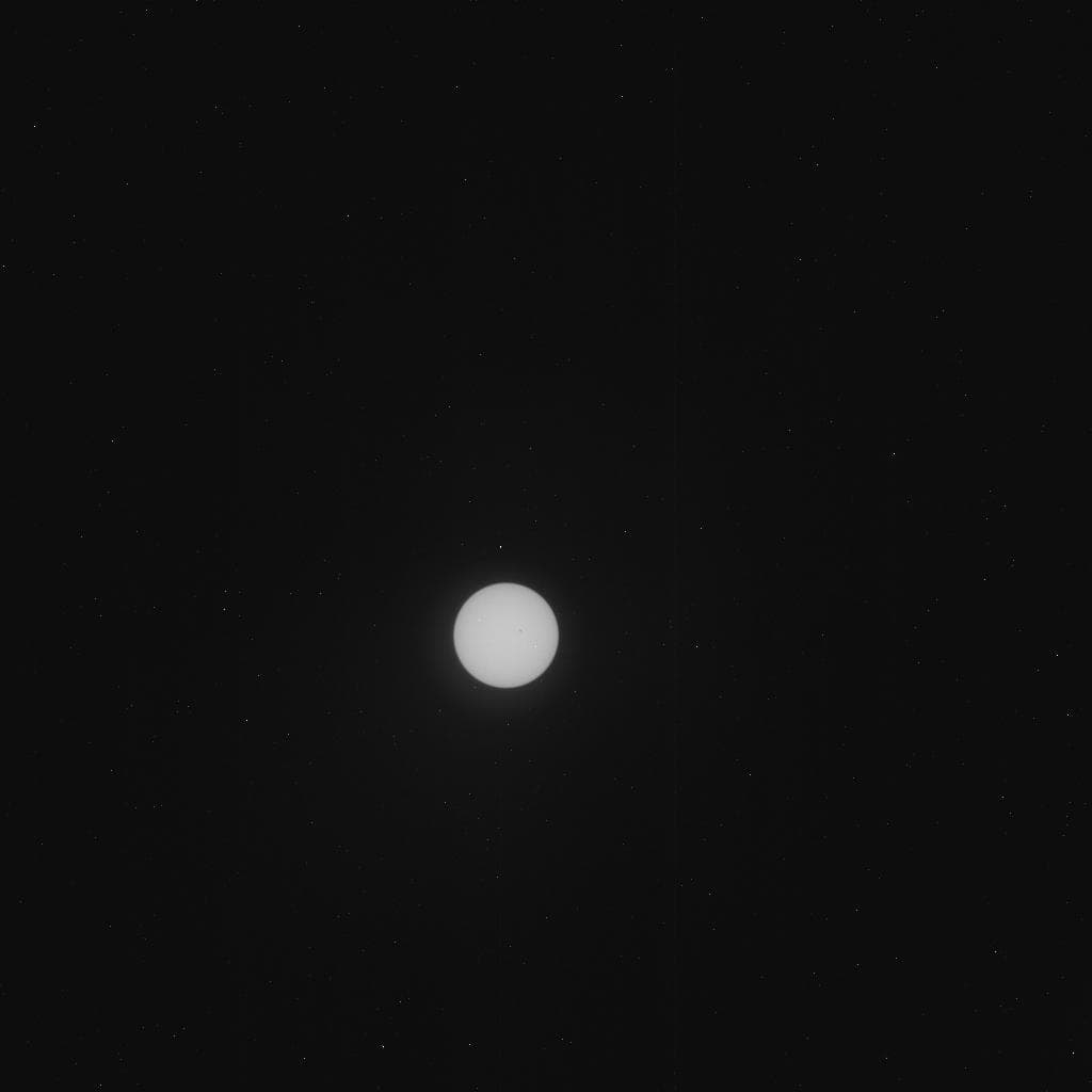 Foto do rover em Marte de 2026-05-29