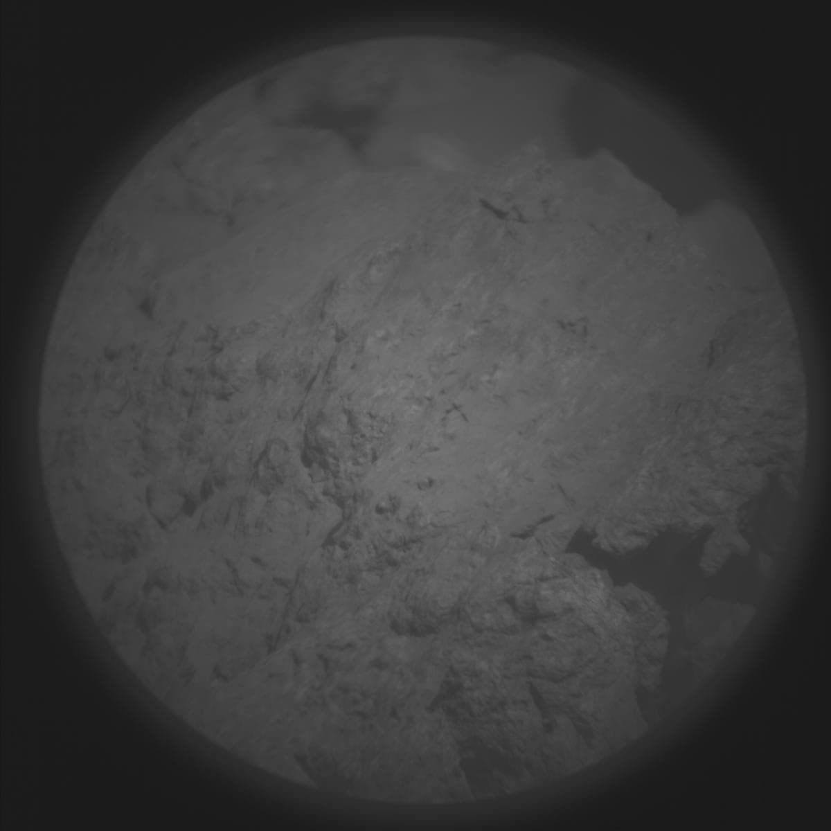 Foto do rover em Marte de 2026-05-30
