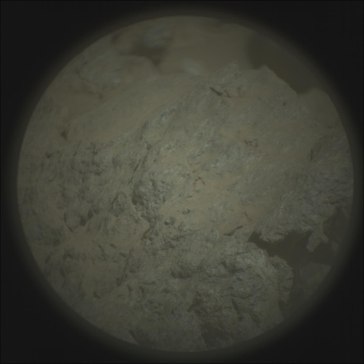 Foto do rover em Marte de 2026-05-30