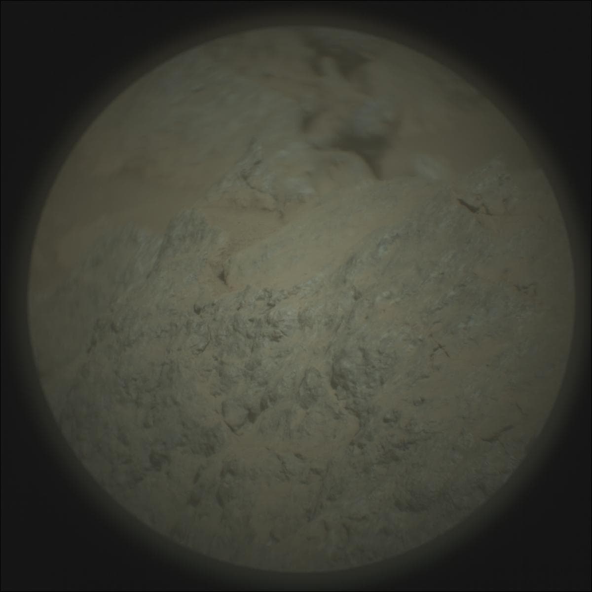 Foto do rover em Marte de 2026-05-30