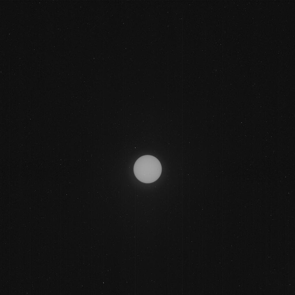 Foto do rover em Marte de 2026-05-31