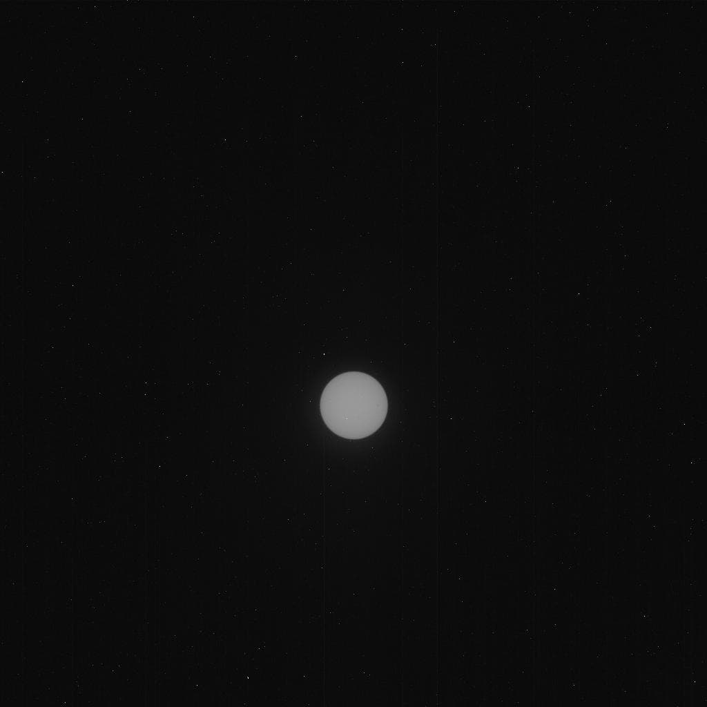 Foto do rover em Marte de 2026-05-31