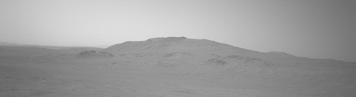 Foto do rover em Marte de 2026-06-03