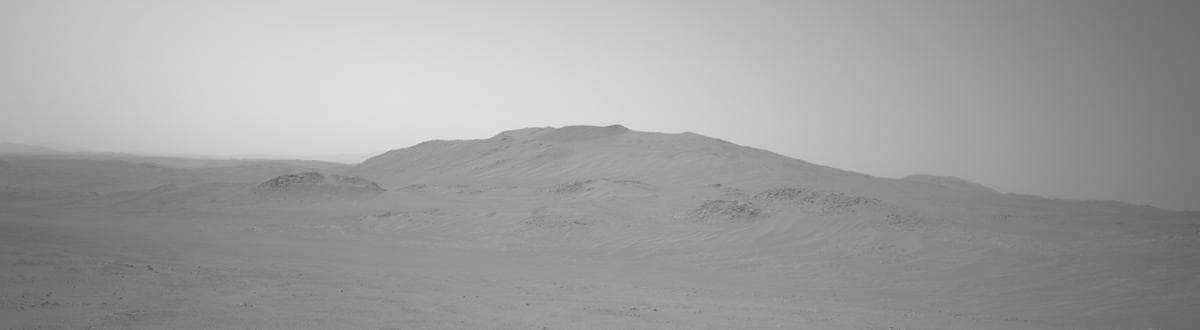 Foto do rover em Marte de 2026-06-03