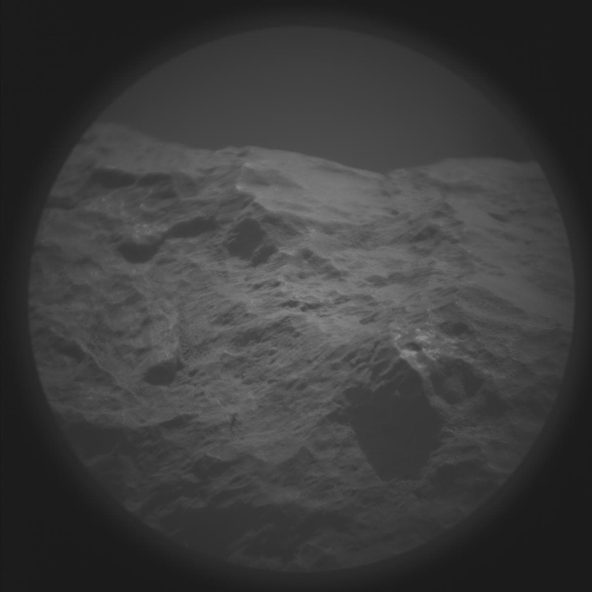 Foto do rover em Marte de 2026-06-05