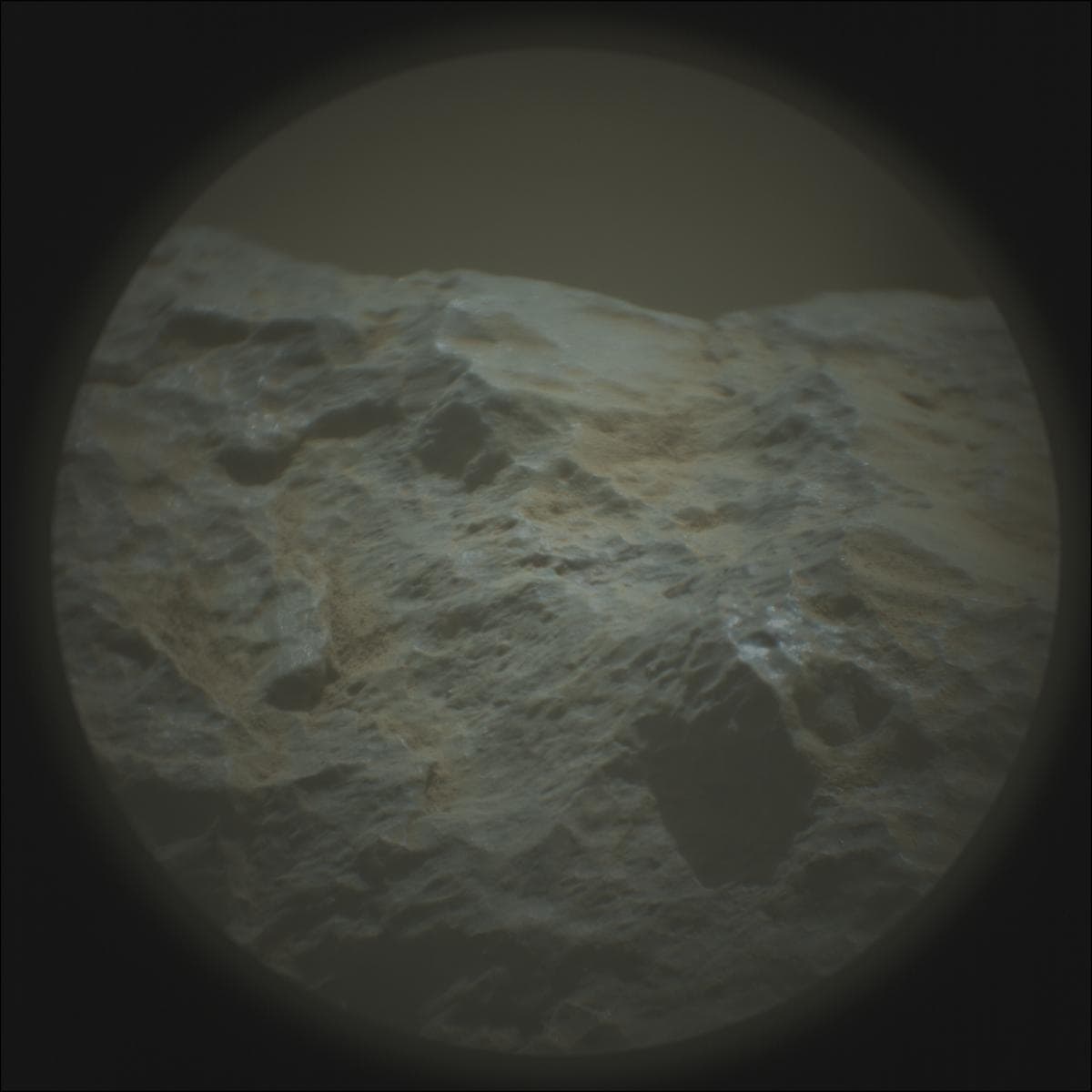 Foto do rover em Marte de 2026-06-05