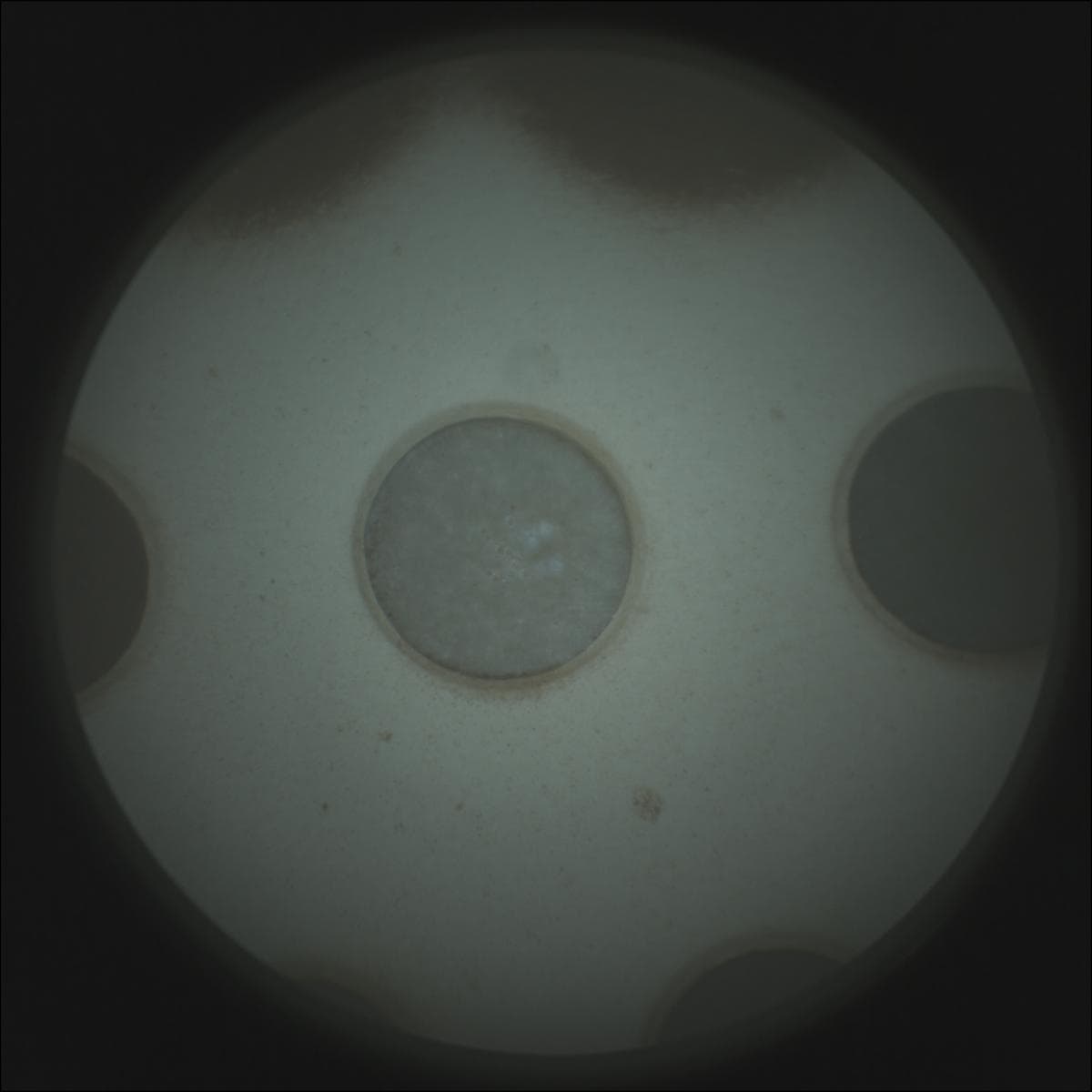 Foto do rover em Marte de 2026-06-08